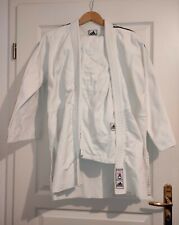 Kimono Adidas Judo Blanc