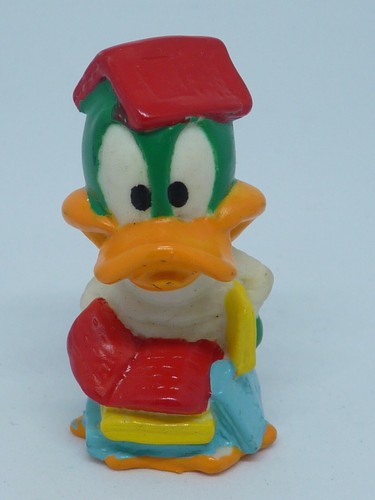 Ancienne figurine pvc - ancienne,