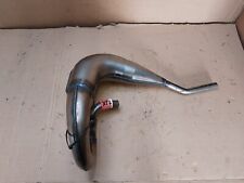 pot d'échappement détente