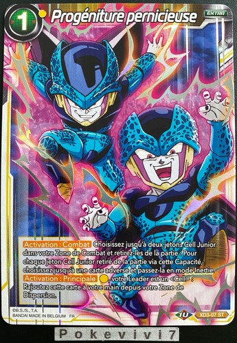 Carte dragon ball - carte,