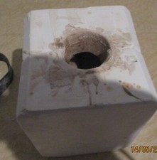 MOULES EN PLATRE POUR POUPEE