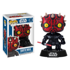 Funko POP Darth Maul #09 -