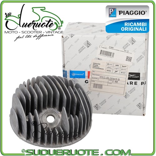 Piaggio vespa testata - vespa, de