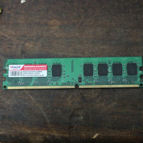 Barrette ram memoire vdata - ram,