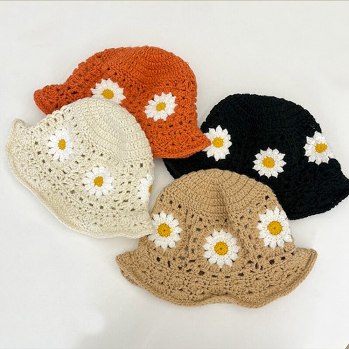 Main crochet seau - crochet,