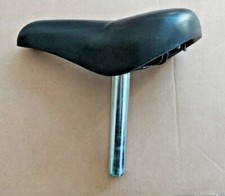 Selle confort velo route , ville Vintage comfortable saddle,  bike road or city