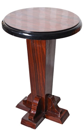 Table appoint art déco - table, d'appoint