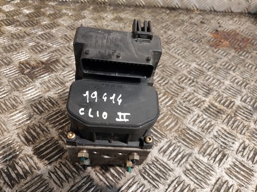 Bloc hydraulique pompe - pompe,