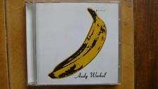 CD The Velvet Underground & Nico Andy Warhol