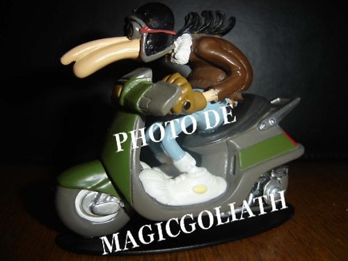 Figurine joe bar - figurine, team