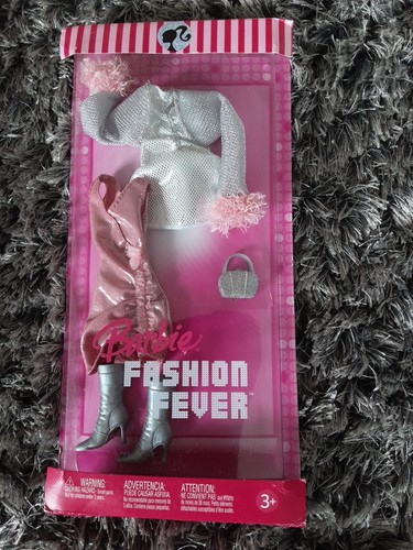 Vêtements barbie fashion - vêtements,