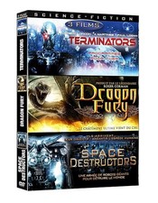 Destruction-Coffret 3 Films 
