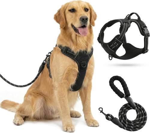 Harnais pour chien sans tracas - harnais,