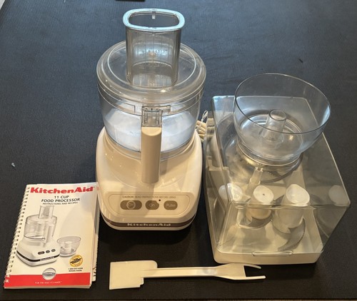 Kitchenaid kfp600 ultra power - kfp600,