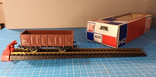 Jouef wagon tombereau 2 - jouef,