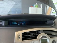 Compteur RENAULT SCENIC 2