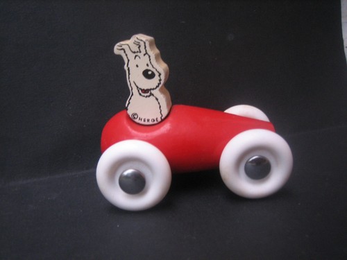 Voiture bois milou par - en,