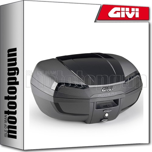 Top case monolock - top,