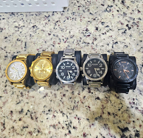 Nixon lot 30s all - of, 5