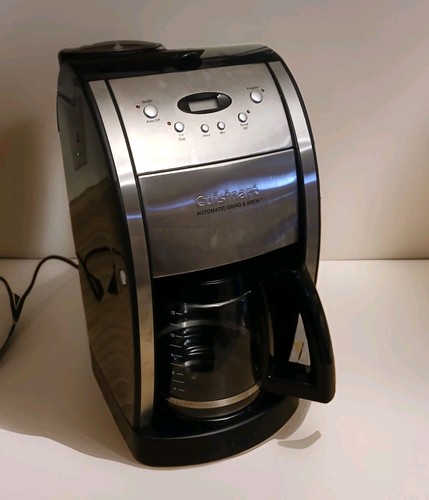 Cuisinart dgb 550 grind brew - cuisinart, &