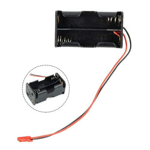Paquet récepteur batterie - paquet, aa