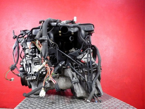 Moteur sans pièces - , (essence)