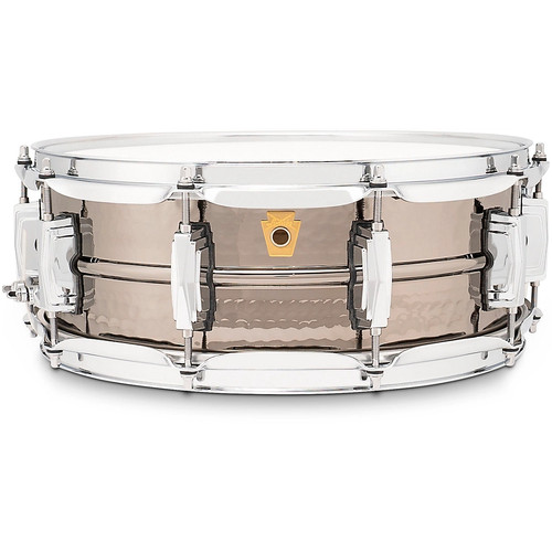Ludwig hammered black beauty - ludwig,