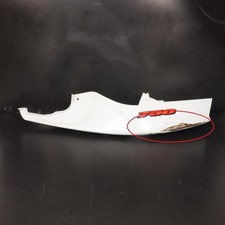 Coque arrière gauche origine