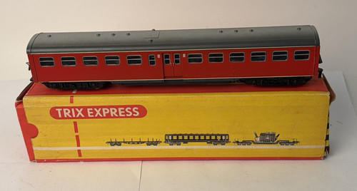 Trix express 2204vm red - trix,