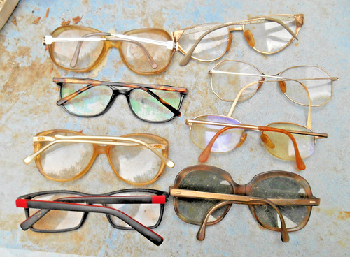 Lot paire lunette - paire, de