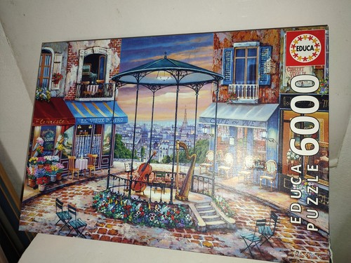 Puzzle educa 6000 piece - 6000,