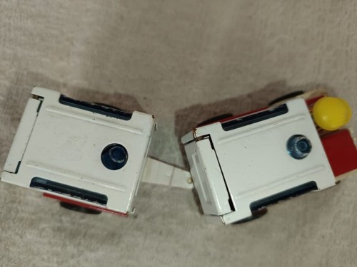 Ambulance modele reduit kosto - modele,