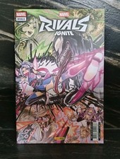 MARVEL RIVALS IGNITE DEC. 2025