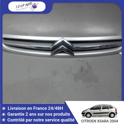 Calandre citroen - 🇫🇷,