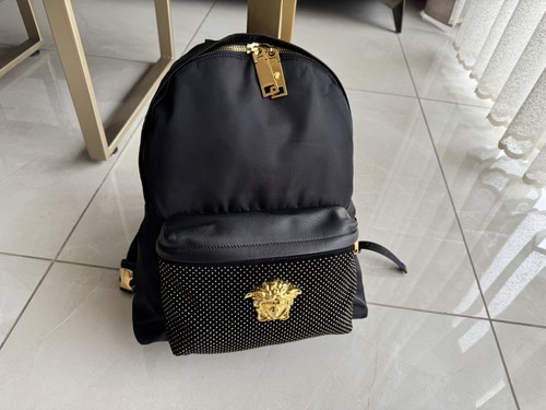 Sac dos versace - sac,