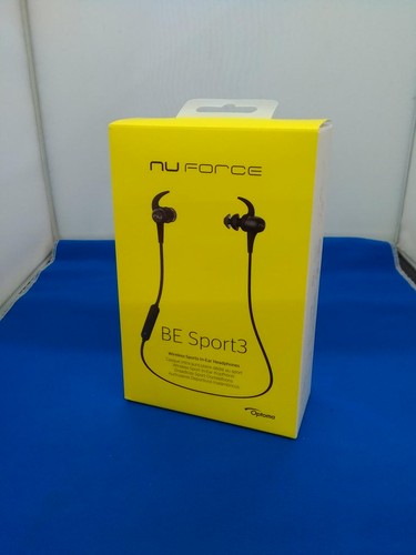 Nuforce sport3 sports - sport3, bt
