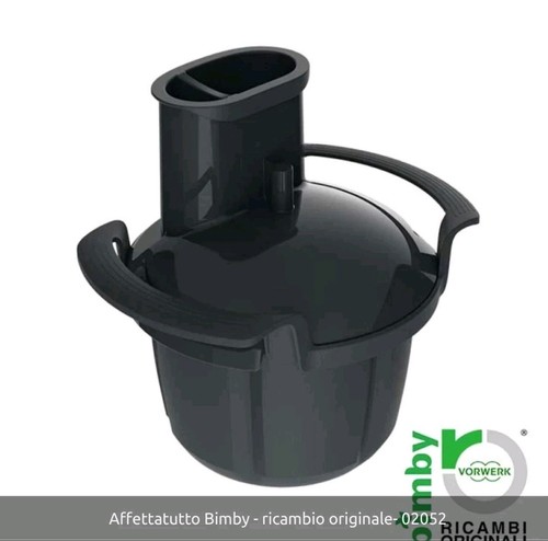 Tout touchés thermomix tm5 - touchés,
