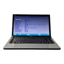 Dell Studio 1558 – Intel Core i3 – 15,6 " - 4 GB RAM - Sans Festplatte- Défaut