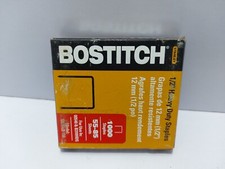 Bostitch SB351/2-1M Agrafes Premium De Haute Résistance