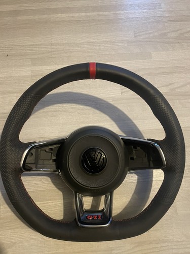 Volant golf gti - 7, 2