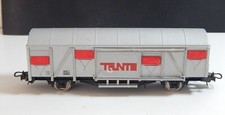 Ibertren wagon couvert - ibertren,
