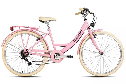 Dacapo vélo ville - dacapo,