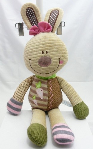 Baby ono peluche lapin velours - baby,