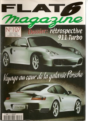 Flat 107 porsche - 107, 911