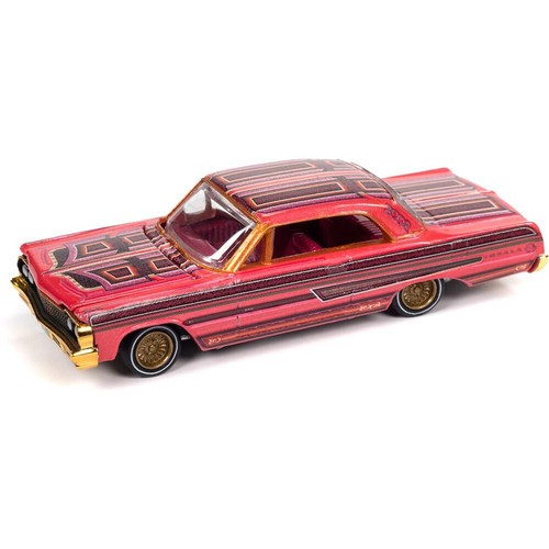 Die cast 1964 chevy - die,