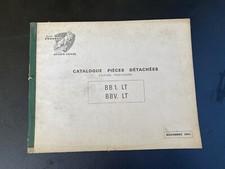 Mobylette catalogue pièces