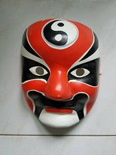 Masque decoratif Opéra de