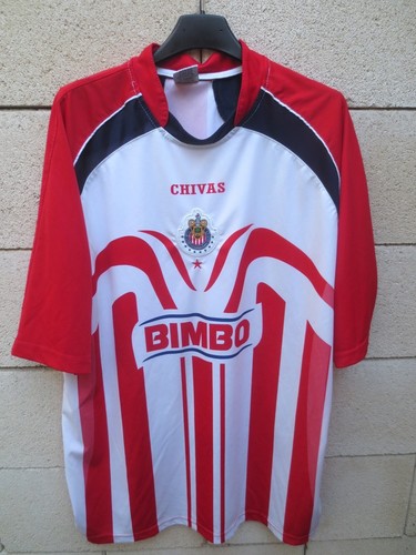 Maillot chivas guadalajara - chivas,