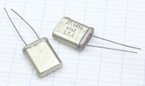 Itc quartz oscillateur - 2x,