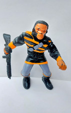 Jouet figurine Vintage Yolanda Super Monstrous Monsters planète des singes PVC